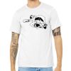 Unisex Heather CVC Short Sleeve Bella+Canvas Tee 3001CVC Thumbnail