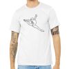 Unisex Heather CVC Short Sleeve Bella+Canvas Tee 3001CVC Thumbnail