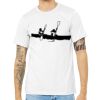 Unisex Heather CVC Short Sleeve Bella+Canvas Tee 3001CVC Thumbnail