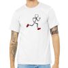 Unisex Heather CVC Short Sleeve Bella+Canvas Tee 3001CVC Thumbnail