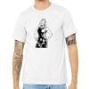 Unisex Heather CVC Short Sleeve Bella+Canvas Tee 3001CVC Thumbnail