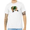 Unisex Heather CVC Short Sleeve Bella+Canvas Tee 3001CVC Thumbnail