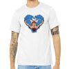 Unisex Heather CVC Short Sleeve Bella+Canvas Tee 3001CVC Thumbnail