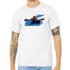 Unisex Heather CVC Short Sleeve Bella+Canvas Tee 3001CVC Thumbnail