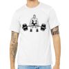 Unisex Heather CVC Short Sleeve Bella+Canvas Tee 3001CVC Thumbnail