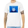 Unisex Heather CVC Short Sleeve Bella+Canvas Tee 3001CVC Thumbnail