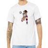 Unisex Heather CVC Short Sleeve Bella+Canvas Tee 3001CVC Thumbnail