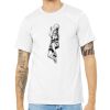 Unisex Heather CVC Short Sleeve Bella+Canvas Tee 3001CVC Thumbnail