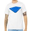 Unisex Heather CVC Short Sleeve Bella+Canvas Tee 3001CVC Thumbnail
