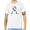 Unisex Heather CVC Short Sleeve Bella+Canvas Tee 3001CVC Thumbnail