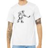 Unisex Heather CVC Short Sleeve Bella+Canvas Tee 3001CVC Thumbnail