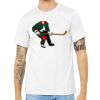 Unisex Heather CVC Short Sleeve Bella+Canvas Tee 3001CVC Thumbnail