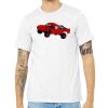 Unisex Heather CVC Short Sleeve Bella+Canvas Tee 3001CVC Thumbnail