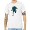 Unisex Heather CVC Short Sleeve Bella+Canvas Tee 3001CVC Thumbnail