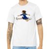 Unisex Heather CVC Short Sleeve Bella+Canvas Tee 3001CVC Thumbnail