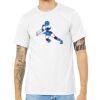 Unisex Heather CVC Short Sleeve Bella+Canvas Tee 3001CVC Thumbnail