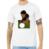 Unisex Heather CVC Short Sleeve Bella+Canvas Tee 3001CVC Thumbnail