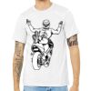 Unisex Heather CVC Short Sleeve Bella+Canvas Tee 3001CVC Thumbnail