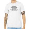 Unisex Heather CVC Short Sleeve Bella+Canvas Tee 3001CVC Thumbnail
