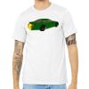 Unisex Heather CVC Short Sleeve Bella+Canvas Tee 3001CVC Thumbnail