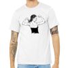Unisex Heather CVC Short Sleeve Bella+Canvas Tee 3001CVC Thumbnail