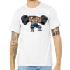 Unisex Heather CVC Short Sleeve Bella+Canvas Tee 3001CVC Thumbnail
