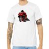 Unisex Heather CVC Short Sleeve Bella+Canvas Tee 3001CVC Thumbnail