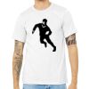 Unisex Heather CVC Short Sleeve Bella+Canvas Tee 3001CVC Thumbnail