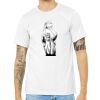 Unisex Heather CVC Short Sleeve Bella+Canvas Tee 3001CVC Thumbnail