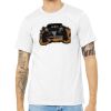 Unisex Heather CVC Short Sleeve Bella+Canvas Tee 3001CVC Thumbnail