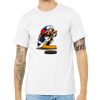 Unisex Heather CVC Short Sleeve Bella+Canvas Tee 3001CVC Thumbnail