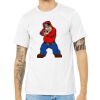 Unisex Heather CVC Short Sleeve Bella+Canvas Tee 3001CVC Thumbnail