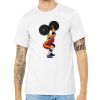 Unisex Heather CVC Short Sleeve Bella+Canvas Tee 3001CVC Thumbnail