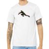 Unisex Heather CVC Short Sleeve Bella+Canvas Tee 3001CVC Thumbnail