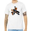 Unisex Heather CVC Short Sleeve Bella+Canvas Tee 3001CVC Thumbnail