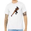 Unisex Heather CVC Short Sleeve Bella+Canvas Tee 3001CVC Thumbnail