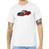 Unisex Heather CVC Short Sleeve Bella+Canvas Tee 3001CVC Thumbnail