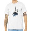 Unisex Heather CVC Short Sleeve Bella+Canvas Tee 3001CVC Thumbnail