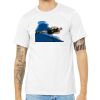 Unisex Heather CVC Short Sleeve Bella+Canvas Tee 3001CVC Thumbnail