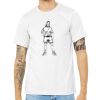 Unisex Heather CVC Short Sleeve Bella+Canvas Tee 3001CVC Thumbnail