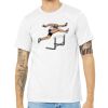 Unisex Heather CVC Short Sleeve Bella+Canvas Tee 3001CVC Thumbnail