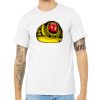 Unisex Heather CVC Short Sleeve Bella+Canvas Tee 3001CVC Thumbnail