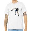 Unisex Heather CVC Short Sleeve Bella+Canvas Tee 3001CVC Thumbnail
