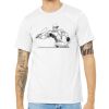Unisex Heather CVC Short Sleeve Bella+Canvas Tee 3001CVC Thumbnail