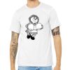 Unisex Heather CVC Short Sleeve Bella+Canvas Tee 3001CVC Thumbnail