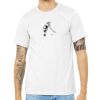 Unisex Heather CVC Short Sleeve Bella+Canvas Tee 3001CVC Thumbnail