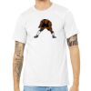 Unisex Heather CVC Short Sleeve Bella+Canvas Tee 3001CVC Thumbnail