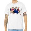 Unisex Heather CVC Short Sleeve Bella+Canvas Tee 3001CVC Thumbnail