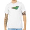 Unisex Heather CVC Short Sleeve Bella+Canvas Tee 3001CVC Thumbnail