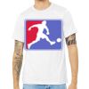 Unisex Heather CVC Short Sleeve Bella+Canvas Tee 3001CVC Thumbnail